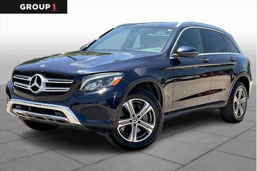 2019 Mercedes-Benz GLC 300 Base