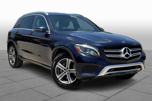 2019 Mercedes-Benz GLC 300 Base