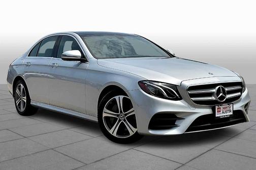 2020 Mercedes-Benz E-Class E 350 4MATIC