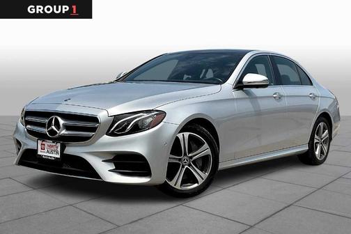 2020 Mercedes-Benz E-Class E 350 4MATIC