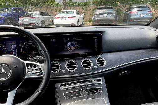2020 Mercedes-Benz E-Class E 350 4MATIC