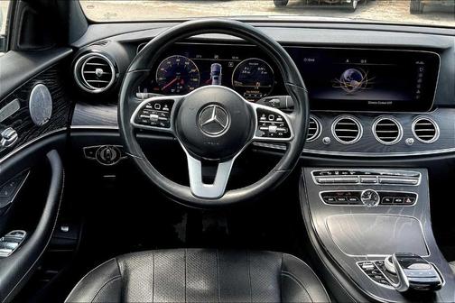 2020 Mercedes-Benz E-Class E 350 4MATIC