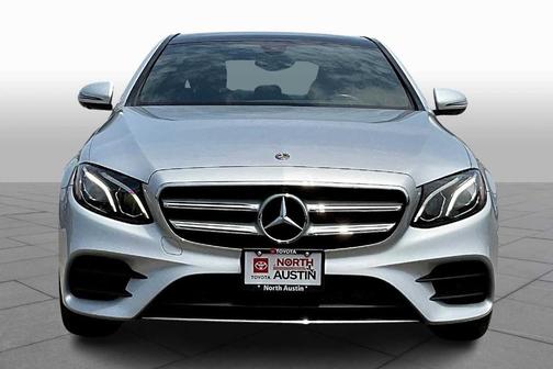 2020 Mercedes-Benz E-Class E 350 4MATIC