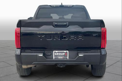 2026 Toyota Tundra SR