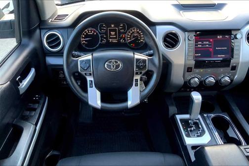 2021 Toyota Tundra SR5