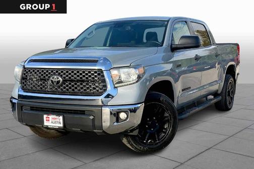 2021 Toyota Tundra SR5