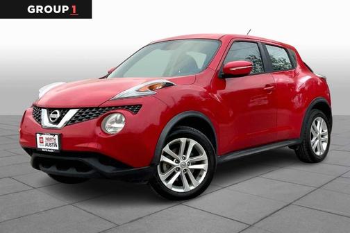 2017 Nissan Juke S
