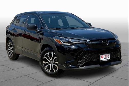 2024 Toyota Corolla Hybrid L
