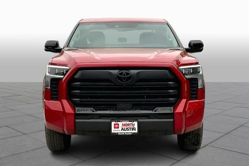 2024 Toyota Tundra Hybrid Limited