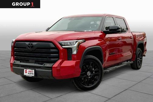2024 Toyota Tundra Hybrid Limited