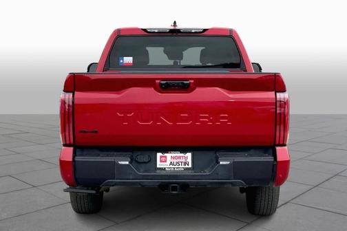 2024 Toyota Tundra Hybrid Limited