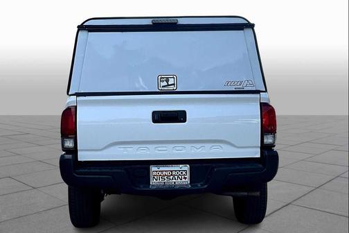 2021 Toyota Tacoma SR