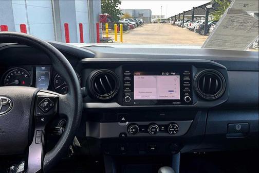 2021 Toyota Tacoma SR