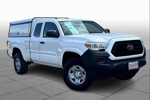 2021 Toyota Tacoma SR