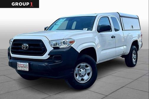 2021 Toyota Tacoma SR