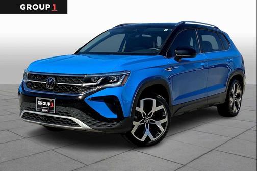 2023 Volkswagen Taos 1.5T SEL