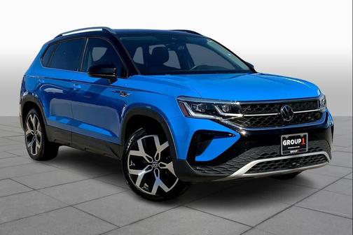 2023 Volkswagen Taos 1.5T SEL