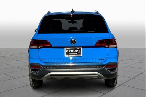 2023 Volkswagen Taos 1.5T SEL