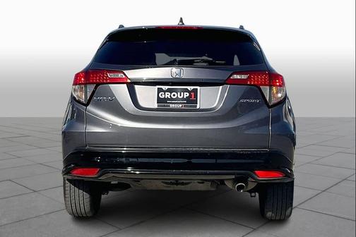 2022 Honda HR-V 2WD Sport