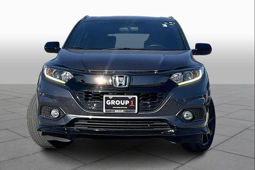 2022 Honda HR-V 2WD Sport