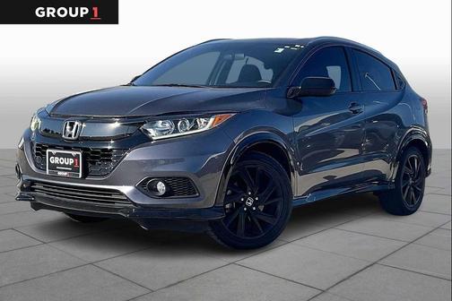 2022 Honda HR-V 2WD Sport