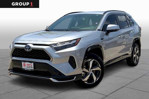 2023 Toyota RAV4 Prime SE
