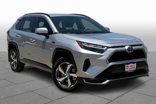 2023 Toyota RAV4 Prime SE