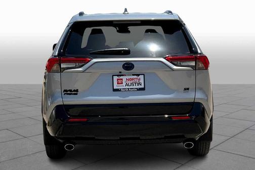 2023 Toyota RAV4 Prime SE