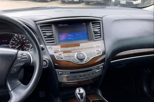 2016 INFINITI QX60 Base