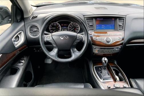 2016 INFINITI QX60 Base