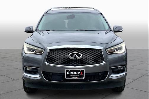 2016 INFINITI QX60 Base