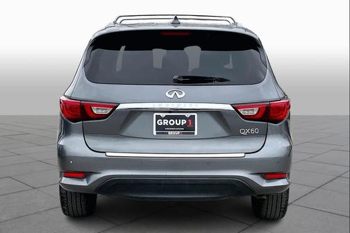 2016 INFINITI QX60 Base