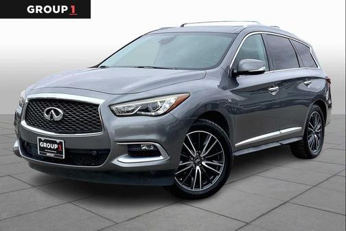 2016 INFINITI QX60 Base