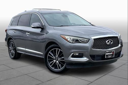 2016 INFINITI QX60 Base