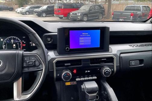 2024 Toyota Tacoma SR5