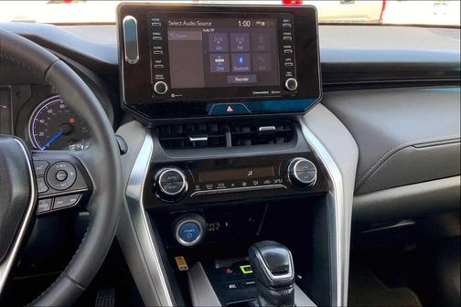 2021 Toyota Venza LE