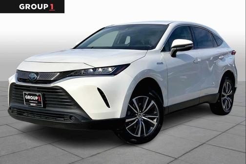 2021 Toyota Venza LE