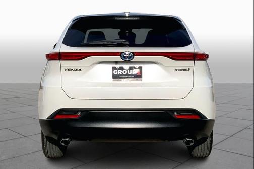 2021 Toyota Venza LE