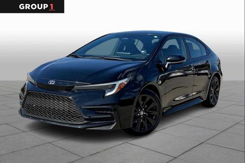 2023 Toyota Corolla SE