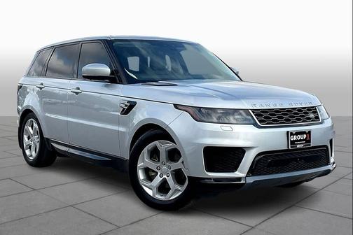 2019 Land Rover Range Rover Sport HSE Td6