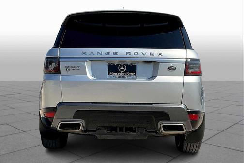 2019 Land Rover Range Rover Sport HSE Td6