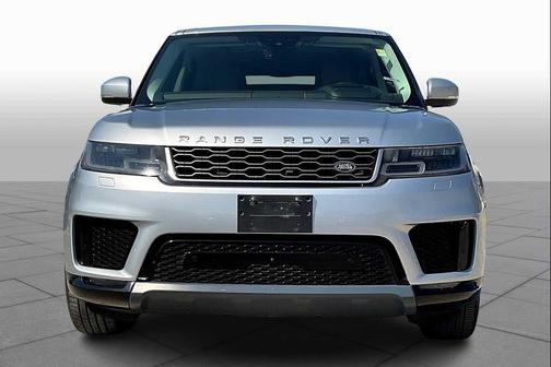 2019 Land Rover Range Rover Sport HSE Td6