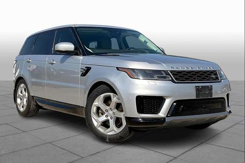2019 Land Rover Range Rover Sport HSE Td6