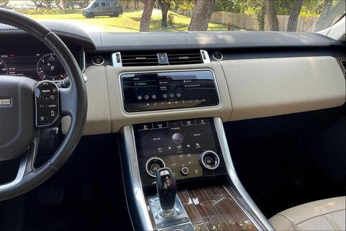 2019 Land Rover Range Rover Sport HSE Td6