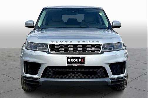 2019 Land Rover Range Rover Sport HSE Td6