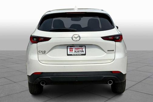 2023 Mazda CX-5 2.5 S Select Package