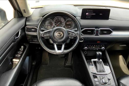 2023 Mazda CX-5 2.5 S Select Package