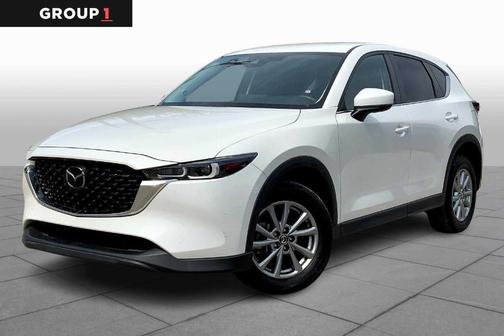 2023 Mazda CX-5 2.5 S Select Package