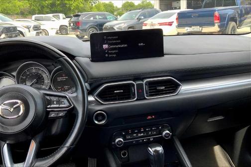 2023 Mazda CX-5 2.5 S Select Package