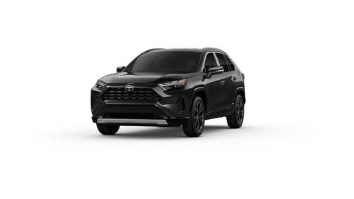 2025 Toyota RAV4 Hybrid SE